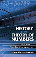 History of the Theory of Numbers, Volume II: Diophantine Analysis