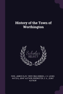 History of the Town of Worthington