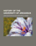 History of the University of Arkansas