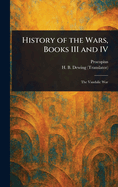 History of the Wars, Books III and IV