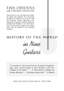 History of the World in Nine Guitars