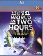 History of the World in Two Hours [3D] [Blu-ray]