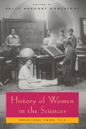 History of Women in the Sciences: Readings from Isis