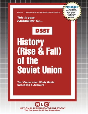 History (Rise & Fall) of the Soviet Union - Passbooks (Compiled by)