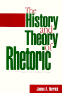 Histry and Theory of Rhetoric