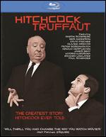 Hitchcock/Truffaut [Blu-ray] - Kent Jones