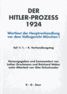 Hitler-Proze? 1924 Tl.1