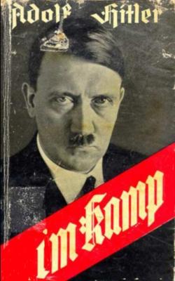 Hitler's I'm Kamp - Prophette, Bob