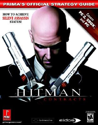 Hitman: Contracts - Stratton, Stephen