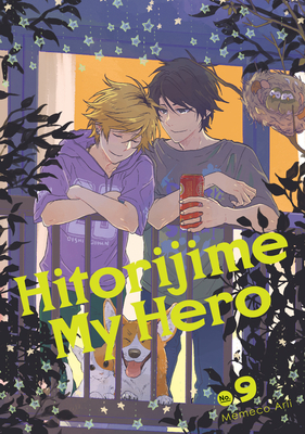 Hitorijime My Hero 9 - Arii, Memeco