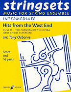 Hits from the West End: Score & Parts