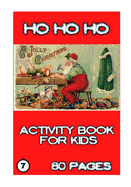 Ho Ho Ho: Activity for Kids