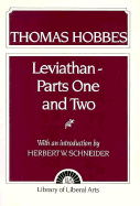 Hobbes: Leviathan 1 and 2
