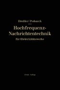 Hochfrequenz-Nachrichtentechnik Fr Elektrizittswerke