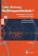 Hochfrequenztechnik 1: Hochfrequenzfilter, Leitungen, Antennen