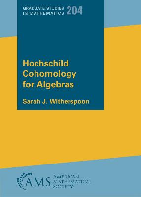 Hochschild Cohomology for Algebras - Witherspoon, Sarah J.