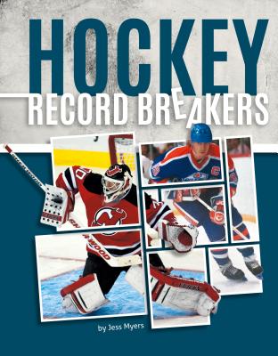 Hockey Record Breakers - Myers, Jess