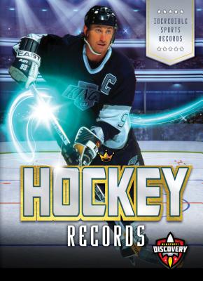 Hockey Records - Morey, Allan