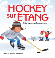 Hockey sur tang: Kita apprend  patiner