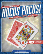 Hocus Pocus! Tricks for Amateur Magicians: 4D a Magical Augmented Reading Experience