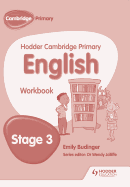 Hodder Cambridge Primary English: Work Book Stage 3