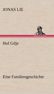 Hof Gilje - Lie, Jonas