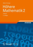 Hohere Mathematik 2: Analysis - Strampp, Walter