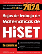 Hojas de trabajo de matemticas HiSET: Una revisin exhaustiva del examen HiSET Math