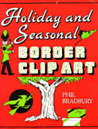 Holiday and Seasonal Border Clip Art - Bradbury, Phil