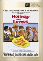 Holiday for Lovers - Henry Levin