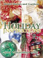Holiday Inspirations - Ingham, Vicki L, and Mills, Carrie Holcomb, and Trollope, Joyce