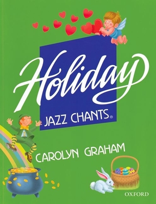 Holiday Jazz Chants - Graham, Carolyn