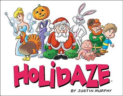 Holidaze - Murphy, Justin