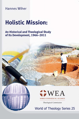 Holistic Mission - Wiher, Hannes