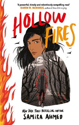 Hollow Fires - Ahmed, Samira