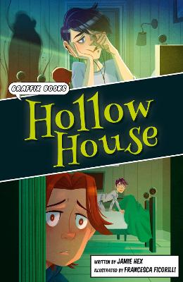 Hollow House: (Graphic Reluctant Reader) - Hex, Jamie