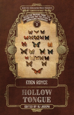 Hollow Tongue - Royce, Eden