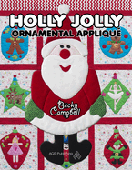 Holly Jolly Ornamental Appliqu