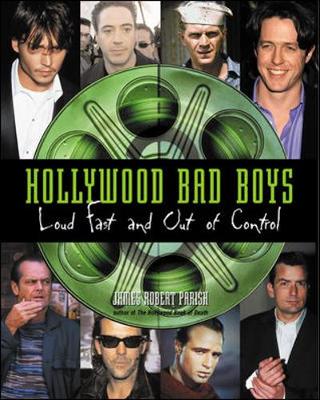 Hollywood Bad Boys - Parish, James Robert