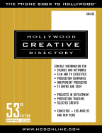 Hollywood Creative Directory, 53rd Edition