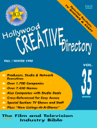Hollywood Creative Directory: Volume 35