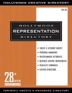 Hollywood Representation Directory, 28th Edition