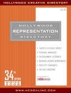 Hollywood Representation Directory - Hollywood Creative Directory Staff (Creator)