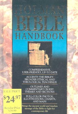Holman Bible Handbook - Dockery, David S (Editor)