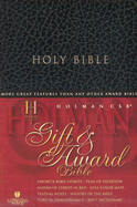 Holman Christian Standard Bible & Award: Black