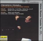 Holst, Handel, Bach, Sousa & More - Cleveland Symphonic Winds; Frederick Fennell (conductor)