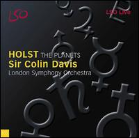 Holst: The Planets - London Symphony Orchestra; Colin Davis (conductor)