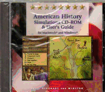Holt Call to Freedom: Simulations CD-ROM Mac/Win Grades 6-8