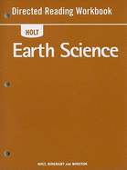 Holt Earth Science Directed Reading Workbook