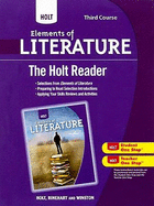 Holt Elements of Literature: The Holt Reader Third Course
